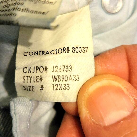 Calvin Klein Jeans Women's 12/31 Ultimate Boot Midrise Festival Casual Cowgirl - Picture 6 of 10